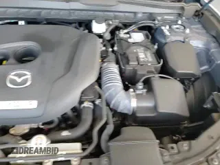 ✅ 2024 Mazda CX-50 2.5 Turbo • VIN: 7MMVABXY1RN229345 • Lot: 68690255. Listed on Copart with 3,962 mi. Free auction sales archive from the USA and detailed vehicle history report at DreamBid. Image 16.