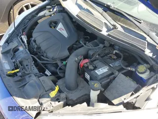 ✅ 2014 Ford Fiesta ST • VIN: 3FADP4GX7EM206269 • Lot: 42294262. Listed on IAAI with 82,684 mi. Free auction sales archive from the USA and detailed vehicle history report at DreamBid. Image 19.