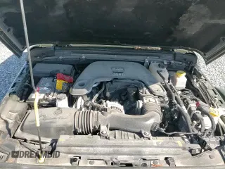 ✅ 2021 Jeep Gladiator Rubicon • VIN: 1C6JJTBG5ML610498 • Lot: 71995815. Wystawiony na Copart z przebiegiem 34 673 mil. Bezpłatny archiwum sprzedaży aukcyjnych z USA i szczegółowy raport historii pojazdu na DreamBid. Zdjęcie 16.