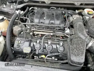 ✅ 2017 Ford Flex SEL • VIN: 2FMHK6C84HBA13681 • Lot: 56583925. Listed on Copart with 111,256 mi. Free auction sales archive from the USA and detailed vehicle history report at DreamBid. Image 14.