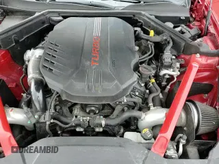 ✅ 2022 Kia Stinger GT2 • VIN: KNAE55LC9N6110864 • Лот: 90069875. Опубликован ранее на Copart с пробегом 12 710 миль. Бесплатный доступ к архиву аукционных продаж из США и подробный отчёт об истории автомобиля на DreamBid. Изображение 13.