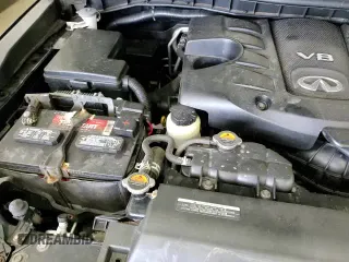 ✅ 2018 Infiniti QX80 • VIN: JN8AZ2NE8J9190612 • Lot: 82024865. Wystawiony na Copart z przebiegiem 148 050 mil. Bezpłatny archiwum sprzedaży aukcyjnych z USA i szczegółowy raport historii pojazdu na DreamBid. Zdjęcie 14.