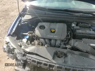 ✅ 2017 Hyundai Elantra SE • VIN: 5NPD84LF9HH062187 • Lot: 81681285. Listed on Copart with 145,806 mi. Free auction sales archive from the USA and detailed vehicle history report at DreamBid. Image 16.