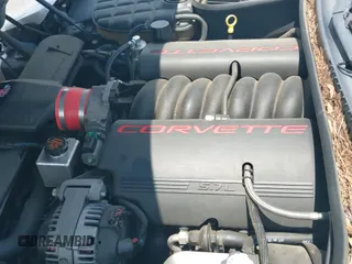 ✅ 2000 Chevrolet Corvette • VIN: 1G1YY22G3Y5108198 • Lot: 42616352. Wystawiony na IAAI z przebiegiem 123 477 mil. Bezpłatny archiwum sprzedaży aukcyjnych z USA i szczegółowy raport historii pojazdu na DreamBid. Zdjęcie 13.