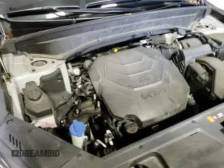 ✅ 2023 Kia Telluride SX • VIN: 5XYP5DGC6PG391392 • Lot: 65338465. Listed on Copart with 19,455 mi. Free auction sales archive from the USA and detailed vehicle history report at DreamBid. Image 14.