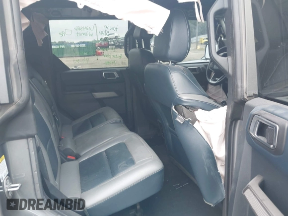 ✅ 2021 Ford Bronco • VIN: 1FMDE5DH9MLA62853 • Lot: 42413256. Wystawiony na IAAI z przebiegiem 65 000 mil. Bezpłatny archiwum sprzedaży aukcyjnych z USA i szczegółowy raport historii pojazdu na DreamBid. Zdjęcie 8.
