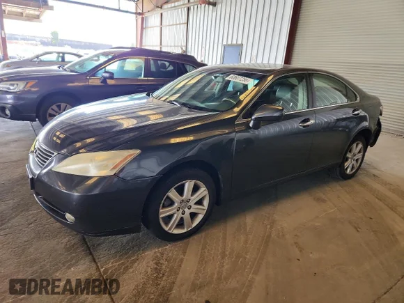 ✅ 2008 Lexus ES 330 • VIN: JTHBJ46G682194484 • Lot: 60607256. Wystawiony na Copart z przebiegiem 242 732 mil. Bezpłatny archiwum sprzedaży aukcyjnych z USA i szczegółowy raport historii pojazdu na DreamBid. Zdjęcie 1.