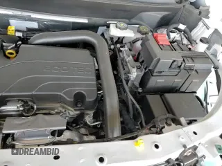 2025 Chevrolet Equinox AWD LT с VIN 3GNAXPEG7SL323649, выставлен на аукционе Copart как лот 62185065 с пробегом 3 968 миль миль и Чистый • Clean title. История ставок и продаж доступна на DreamBid. Изображение 14.