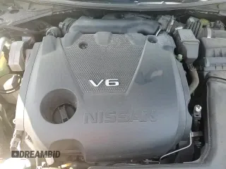 ✅ 2017 Nissan Maxima S • VIN: 1N4AA6AP0HC446178 • Lot: 80457465. Listed on Copart with 110,855 mi. Free auction sales archive from the USA and detailed vehicle history report at DreamBid. Image 15.