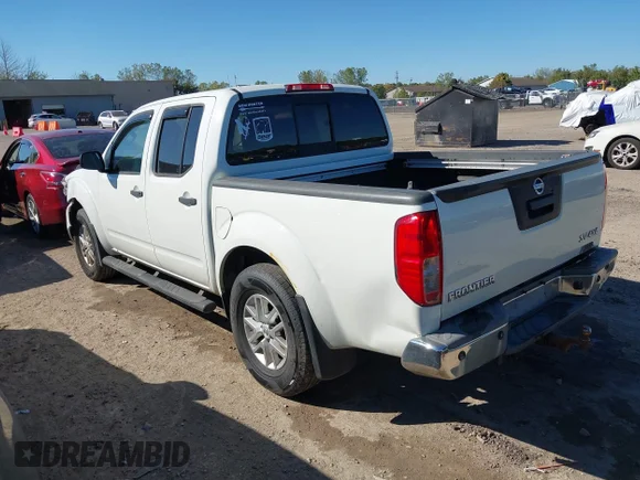 ✅ 2014 Nissan Frontier SL • VIN: 1N6AD0EV5EN755827 • Lot: 43257732. Wystawiony na IAAI z przebiegiem 129 071 mil. Bezpłatny archiwum sprzedaży aukcyjnych z USA i szczegółowy raport historii pojazdu na DreamBid. Zdjęcie 3.