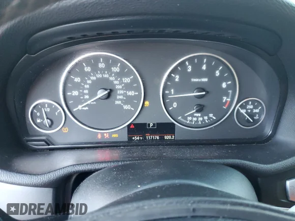 ✅ 2013 BMW X3 xDrive28i • VIN: 5UXWX9C59D0A19221 • Лот: 80161264. Опубликован ранее на Copart с пробегом 117 176 миль. Бесплатный доступ к архиву аукционных продаж из США и подробный отчёт об истории автомобиля на DreamBid. Изображение 9.