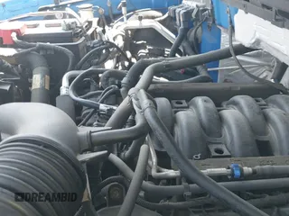 ✅ 2014 Ford F-150 XL • VIN: 1FTFW1EF3EFB08225 • Lot: 42802355. Listed on IAAI with 150,955 mi. Free auction sales archive from the USA and detailed vehicle history report at DreamBid. Image 22.