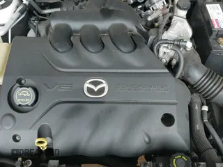 ✅ 2007 Mazda 6 S Grand Touring • VIN: 1YVHP81D575M56534 • Lot: 41718014. Listed on IAAI with 145,175 mi. Free auction sales archive from the USA and detailed vehicle history report at DreamBid. Image 12.