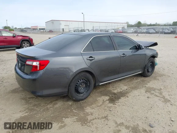 ✅ 2012 Toyota Camry LE • VIN: 4T1BF1FK3CU021326 • Lot: 44679569. Listed on IAAI with 209,318 mi. Free auction sales archive from the USA and detailed vehicle history report at DreamBid. Image 4.