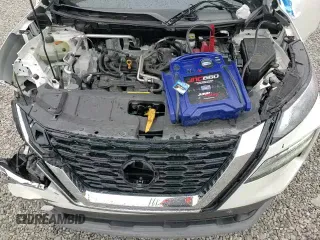 ✅ 2021 Nissan Rogue SV • VIN: 5N1AT3BB3MC824697 • Лот: 94136525. Опубликован ранее на Copart с пробегом 82 976 миль. Бесплатный доступ к архиву аукционных продаж из США и подробный отчёт об истории автомобиля на DreamBid. Изображение 15.