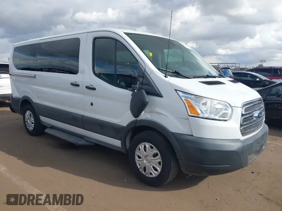 ✅ 2018 Ford Transit • VIN: 1FDZK1YM1JKA99539 • Лот: 44064713. Опубліковано раніше на IAAI з пробігом 87 181 миль. Безкоштовний доступ до архіву аукціонних продажів зі США та докладний звіт про історію автомобіля на DreamBid. Зображення 1.