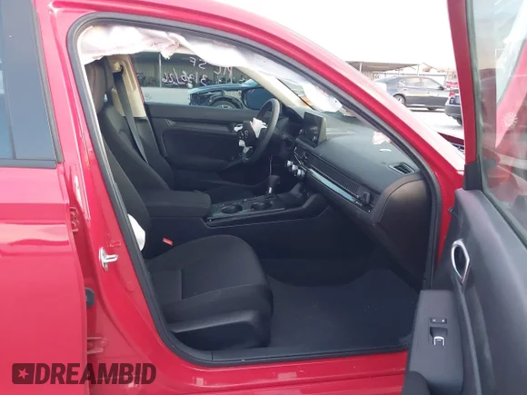 ✅ 2024 Honda Civic LX • VIN: 2HGFE2F28RH530307 • Lot: 44782838. Listed on IAAI with 22,059 mi. Free auction sales archive from the USA and detailed vehicle history report at DreamBid. Image 5.