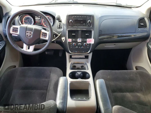 ✅ 2014 Dodge Grand Caravan SXT • VIN: 2C4RDGCG3ER313800 • Lot: 78175975. Wystawiony na Copart z przebiegiem 146 150 mil. Bezpłatny archiwum sprzedaży aukcyjnych z USA i szczegółowy raport historii pojazdu na DreamBid. Zdjęcie 8.