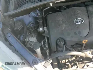 ✅ 2019 Toyota Sienna SE • VIN: 5TDEZ3DC4KS215396 • Lot: 56504365. Listed on Copart with 91,082 mi. Free auction sales archive from the USA and detailed vehicle history report at DreamBid. Image 14.