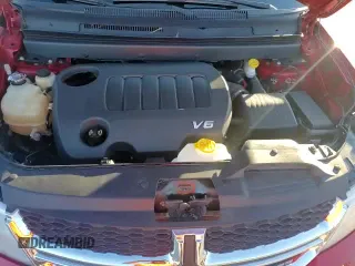 2018 Dodge Journey SXT с VIN 3C4PDDBG9JT251284, выставлен на аукционе Copart как лот 90903095 с пробегом 141 086 миль миль и Чистый • Clean title. История ставок и продаж доступна на DreamBid. Изображение 14.