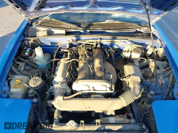 ✅ 1994 Mazda MX-5 Miata • VIN: JM1NA353XR0504382 • Lot: 44088378. Wystawiony na IAAI z przebiegiem 123 610 mil. Bezpłatny archiwum sprzedaży aukcyjnych z USA i szczegółowy raport historii pojazdu na DreamBid. Zdjęcie 10.