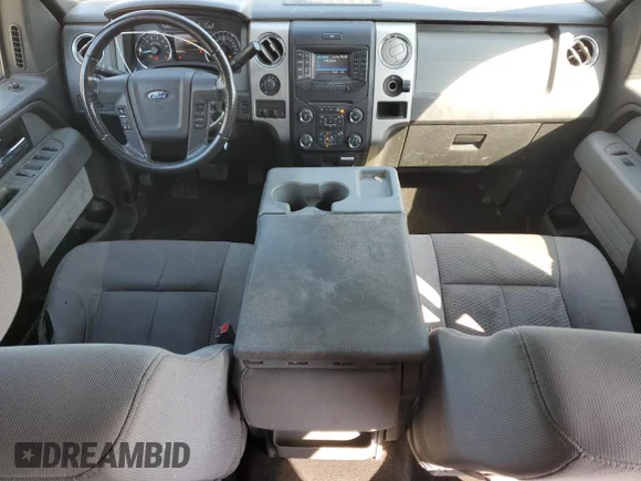 ✅ 2013 Ford F-150 XLT • VIN: 1FTFW1ET1DKE76530 • Lot: 82193175. Listed on Copart with 293,629 mi. Free auction sales archive from the USA and detailed vehicle history report at DreamBid. Image 8.
