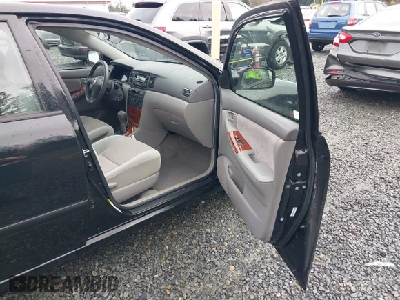 ✅ 2007 Toyota Corolla S • VIN: 1NXBR30E67Z914361 • Lot: 43807105. Wystawiony na IAAI z przebiegiem 165 340 mil. Bezpłatny archiwum sprzedaży aukcyjnych z USA i szczegółowy raport historii pojazdu na DreamBid. Zdjęcie 5.