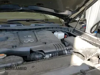 ✅ 2024 Infiniti QX80 Luxe • VIN: JN8AZ2AE7R9326861 • Лот: 49654615. Опубликован ранее на Copart с пробегом 33 491 миль. Бесплатный доступ к архиву аукционных продаж из США и подробный отчёт об истории автомобиля на DreamBid. Изображение 15.