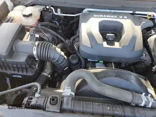 ✅ 2017 GMC Canyon 4WD SLE • VIN: 1GTP6CE14H1282178 • Лот: 84011985. Опубликован ранее на Copart с пробегом 90 939 миль. Бесплатный доступ к архиву аукционных продаж из США и подробный отчёт об истории автомобиля на DreamBid. Изображение 13.