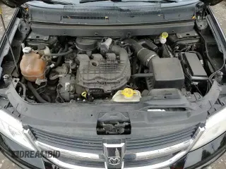 2018 Dodge Journey Crossroad with VIN 3C4PDCGG3JT515604, listed as a Copart auction lot 90343985 with 67,215 mi miles and Clean title. Bid and sale history available at DreamBid. Image 14.