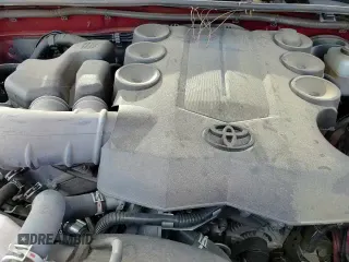 ✅ 2021 Toyota 4Runner SR5 • VIN: JTEEU5JR1M5236780 • Lot: 72019125. Listed on Copart with 106,426 mi. Free auction sales archive from the USA and detailed vehicle history report at DreamBid. Image 13.