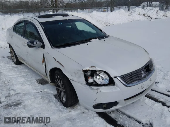 ✅ 2011 Mitsubishi Galant ES • VIN: 4A32B3FF9BE017723 • Лот: 44429672. Опубликован ранее на IAAI с пробегом 192 149 миль. Бесплатный доступ к архиву аукционных продаж из США и подробный отчёт об истории автомобиля на DreamBid. Изображение 1.