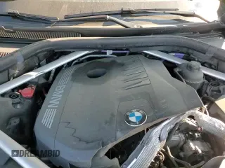 ✅ 2024 BMW X7 xDrive40i • VIN: 5UX23EM06R9S30706 • Lot: 80750675. Listed on Copart with 47,018 mi. Free auction sales archive from the USA and detailed vehicle history report at DreamBid. Image 14.