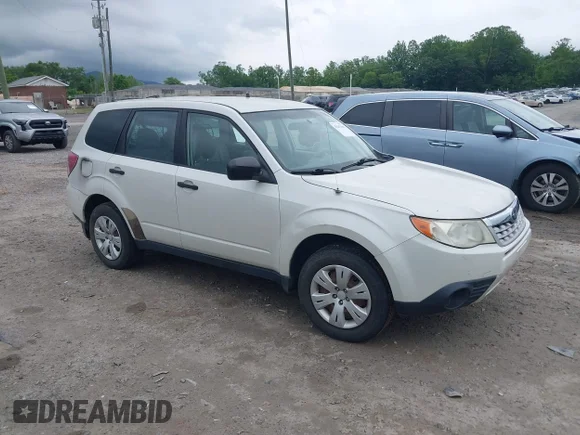 ✅ 2011 Subaru Forester X • VIN: JF2SHBAC8BH748829 • Лот: 45207498. Опубліковано раніше на IAAI з пробігом 164 983 миль. Безкоштовний доступ до архіву аукціонних продажів зі США та докладний звіт про історію автомобіля на DreamBid. Зображення 1.