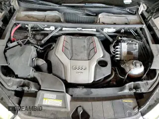 ✅ 2018 Audi SQ5 Premium Plus • VIN: WA1A4AFY8J2136498 • Lot: 81685145. Listed on Copart with 64,650 mi. Free auction sales archive from the USA and detailed vehicle history report at DreamBid. Image 13.