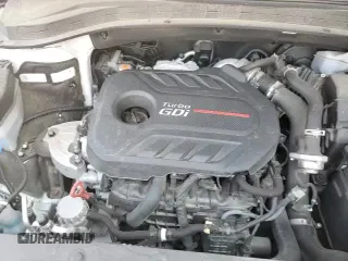 ✅ 2019 Hyundai Santa Fe Limited • VIN: 5NMS53AA9KH013108 • Lot: 67575975. Listed on Copart with 38,397 mi. Free auction sales archive from the USA and detailed vehicle history report at DreamBid. Image 14.