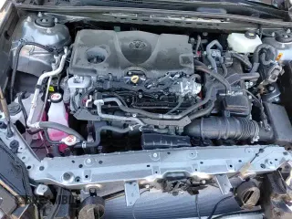 ✅ 2025 Toyota Camry LE • VIN: 4T1DBADK6SU529263 • Lot: 85925795. Wystawiony na Copart z przebiegiem 3 602 mil. Bezpłatny archiwum sprzedaży aukcyjnych z USA i szczegółowy raport historii pojazdu na DreamBid. Zdjęcie 16.