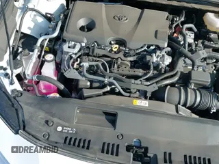 2025 Toyota Camry LE с VIN 4T1DAACK1SU043867, выставлен на аукционе IAAI как лот 43255400 с пробегом 11 131 миль миль и . История ставок и продаж доступна на DreamBid. Изображение 24.