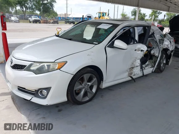 ✅ 2012 Toyota Camry SE Sport Limited Edition • VIN: 4T1BF1FK4CU625550 • Лот: 45225981. Опубликован ранее на IAAI с пробегом 119 077 миль. Бесплатный доступ к архиву аукционных продаж из США и подробный отчёт об истории автомобиля на DreamBid. Изображение 2.