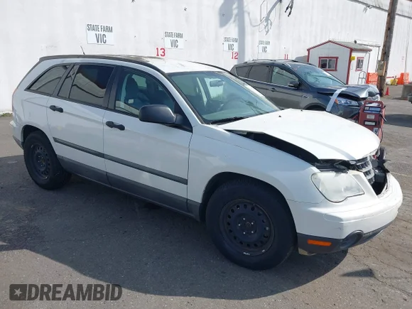 ✅ 2007 Chrysler Pacifica • VIN: 2A8GM48L67R308033 • Lot: 44723314. Wystawiony na IAAI z przebiegiem Nie podano. Bezpłatny archiwum sprzedaży aukcyjnych z USA i szczegółowy raport historii pojazdu na DreamBid. Zdjęcie 1.