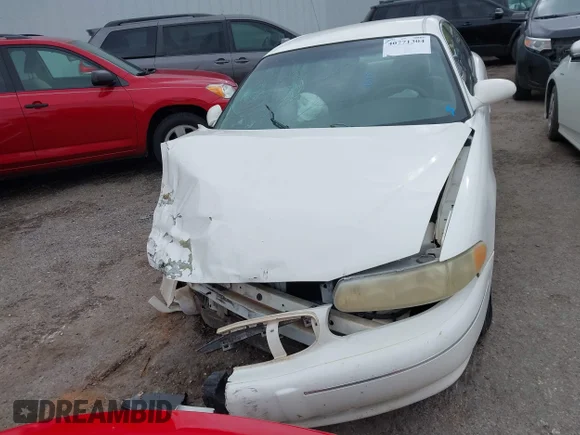 ✅ 2002 Buick Century Custom • VIN: 2G4WS52J721245761 • Лот: 40771304. Опубліковано раніше на IAAI з пробігом Не вказано. Безкоштовний доступ до архіву аукціонних продажів зі США та докладний звіт про історію автомобіля на DreamBid. Зображення 12.