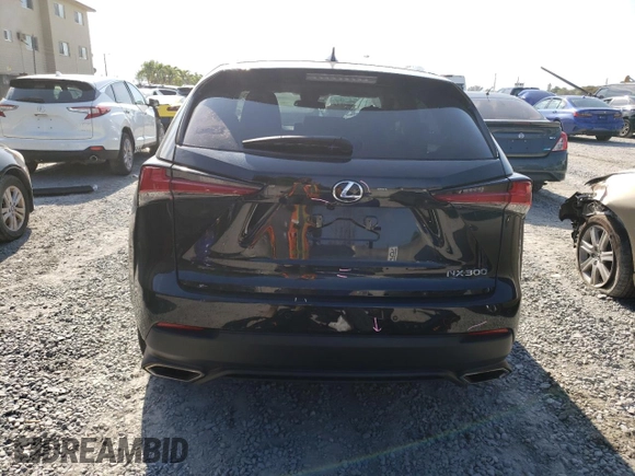 ✅ 2021 Lexus NX 300 • VIN: JTJDARBZ2M2186839 • Лот: 46945803. Опубліковано раніше на Copart з пробігом 17 137 миль. Безкоштовний доступ до архіву аукціонних продажів зі США та докладний звіт про історію автомобіля на DreamBid. Зображення 6.