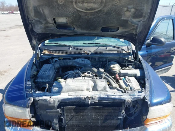 ✅ 2001 Dodge Dakota • VIN: 1B7FL26X41S182146 • Лот: 41802021. Опубліковано раніше на IAAI з пробігом 202 073 миль. Безкоштовний доступ до архіву аукціонних продажів зі США та докладний звіт про історію автомобіля на DreamBid. Зображення 10.