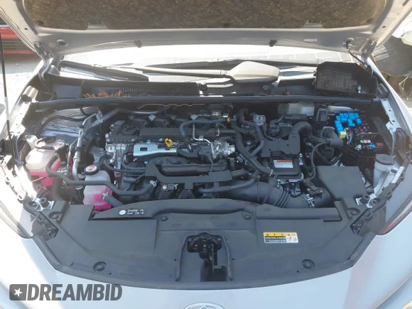 ✅ 2023 Toyota Prius LE • VIN: JTDACAAU4P3009232 • Lot: 43236674. Wystawiony na IAAI z przebiegiem 8 793 mil. Bezpłatny archiwum sprzedaży aukcyjnych z USA i szczegółowy raport historii pojazdu na DreamBid. Zdjęcie 10.