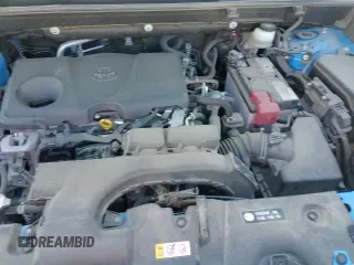 ✅ 2020 Toyota RAV4 LE • VIN: JTMF1RFV0LD067595 • Лот: 57526815. Опубликован ранее на Copart с пробегом 52 166 миль. Бесплатный доступ к архиву аукционных продаж из США и подробный отчёт об истории автомобиля на DreamBid. Изображение 16.