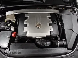 ✅ 2009 Cadillac CTS RWD • VIN: 1G6DU57V090120739 • Lot: 68934095. Listed on Copart with 135,317 mi. Free auction sales archive from the USA and detailed vehicle history report at DreamBid. Image 14.