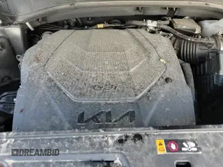 ✅ 2024 Kia Telluride EX X-Line • VIN: 5XYP3DGC6RG507036 • Лот: 61610105. Опубликован ранее на Copart с пробегом 9 609 миль. Бесплатный доступ к архиву аукционных продаж из США и подробный отчёт об истории автомобиля на DreamBid. Изображение 16.