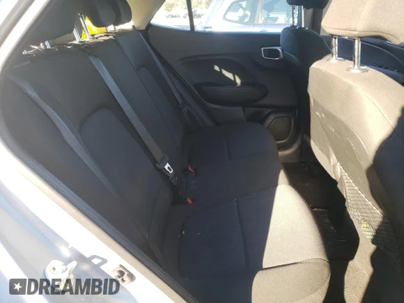 ✅ 2020 Hyundai Venue SE • VIN: KMHRB8A37LU018741 • Lot: 38971623. Wystawiony na Copart z przebiegiem 39 910 mil. Bezpłatny archiwum sprzedaży aukcyjnych z USA i szczegółowy raport historii pojazdu na DreamBid. Zdjęcie 10.
