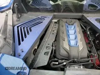 ✅ 2020 Chevrolet Corvette 2LT • VIN: 1G1Y72D43L5118485 • Lot: 92237655. Wystawiony na Copart z przebiegiem 35 821 mil. Bezpłatny archiwum sprzedaży aukcyjnych z USA i szczegółowy raport historii pojazdu na DreamBid. Zdjęcie 13.