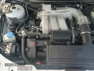 ✅ 2004 Jaguar X-Type • VIN: SAJEB52D44XD73623 • Lot: 85036614. Wystawiony na Copart z przebiegiem 123 211 mil. Bezpłatny archiwum sprzedaży aukcyjnych z USA i szczegółowy raport historii pojazdu na DreamBid. Zdjęcie 13.